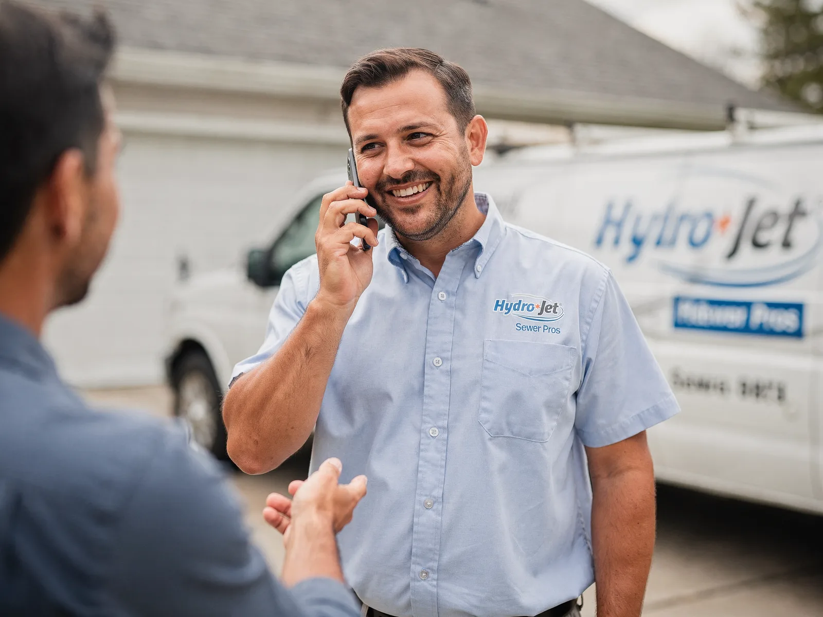 Hydro Jetting Boynton, PA FAQs